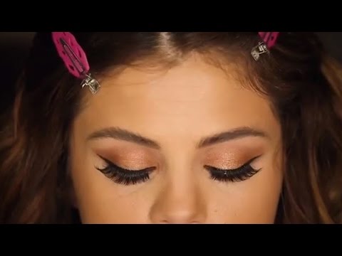 Selena Gomez Shares Revival Tour Makeup Tutorial On Instagram