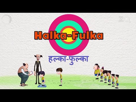 Bandbudh Aur Budbak - Episode 65 | Halka Fulka | Funny Hindi Cartoon For Kids | ZeeQ