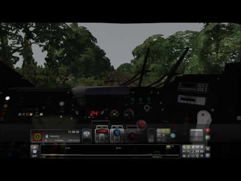 First Look: Train Simulator 2014