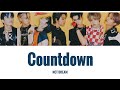 【和訳/カナルビ】Countdown (3, 2, 1) - NCT DREAM