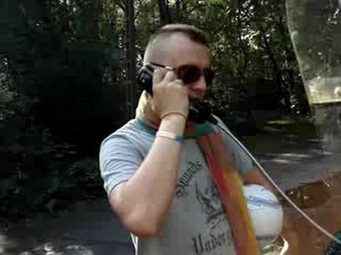 Jadę do Ciebie po moje pieniądze 