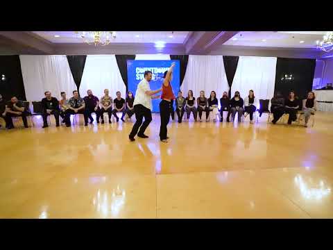 Countdown 23 Intermediate JnJ Finals - Chase Warner and Amy Leung