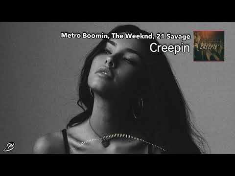 Tennebreck Vs. Metro Boomin, The Weeknd, 21 Savage - Creepin (Extended Remix)