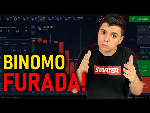 BINOMO É O MAIOR GOLPE DA HISTÓRIA E EU POSSO PROVAR!