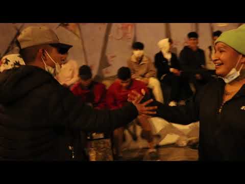 bengala vs Certero (colectivo Chávez 🔥🔥)