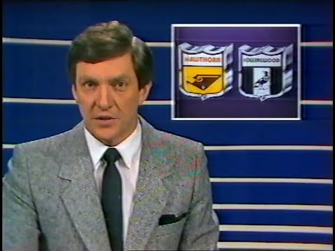 1985 Round 19 - Seven's Big League
