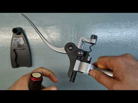 Korkenzieher / Hebelkorkenzieher / Wein  🍷🍷🍷🍷🍷