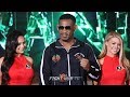 DANIEL JACOBS RECEIVES LUKEWARM REACTION AS HE ARRIVES IN LAS VEGAS - CANELO VS JACOBS