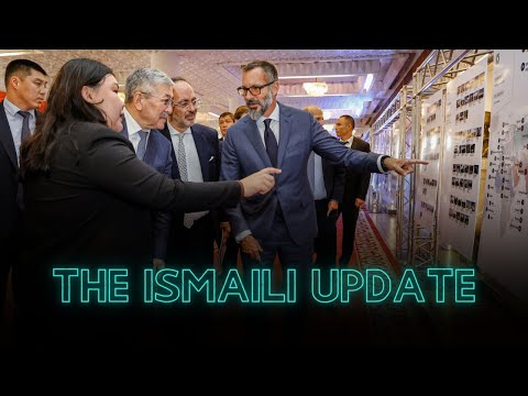 The Ismaili Update: Aga Khan Award for Architecture - Part 2