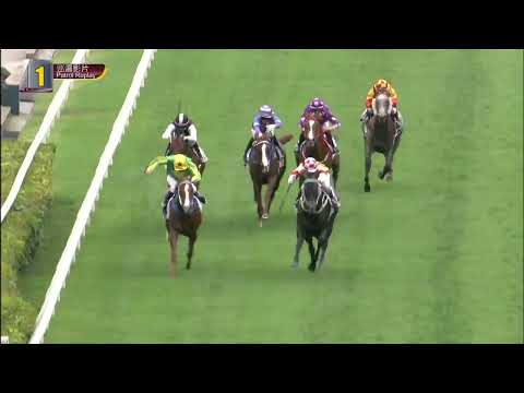 電路九號22/05/22……(682)第一塲新馬1200米(巡邏影片)