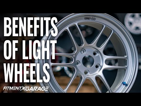 The Benefits Of Lightweight Wheels