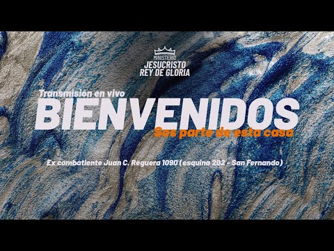 Ps David Romero  29/03 | JRDG Tv