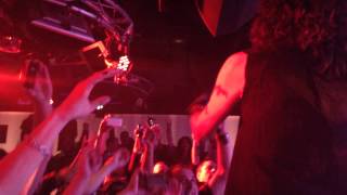 "Back for More" Stephen Pearcy 1-17-14 RAIN Malden Mass.