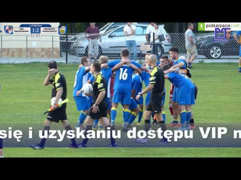 Cieszynka V liga Jar.LKS Skołoszów - PROMYK Urzejowice 1:2(1:0) [2016-09-11]