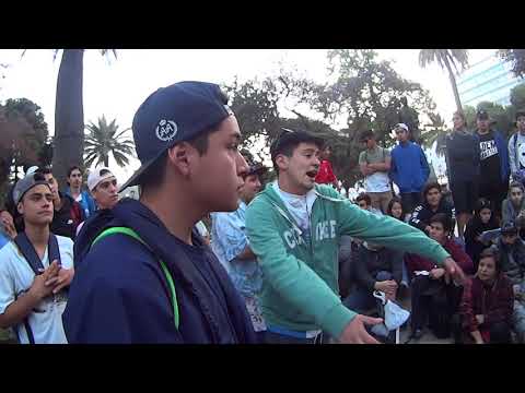 ONIRICO - VROWZER vs DEKO - BRO: 4tos - Massakre Verbal 2vs2 Al Azar