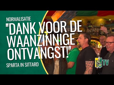 FORTUNEZEN & SPARTANEN samen op de SITTARDSE MARKT! - Fortuna SC TV