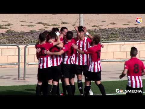 UD Puçol 1-0  UD Vall d'Uixó 2015/16.