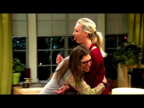 Amy Selects Her Maid of Honor: A Big Moment on The Big Bang Theory