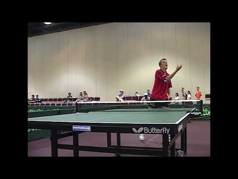 Rosskopf Backhand Rip