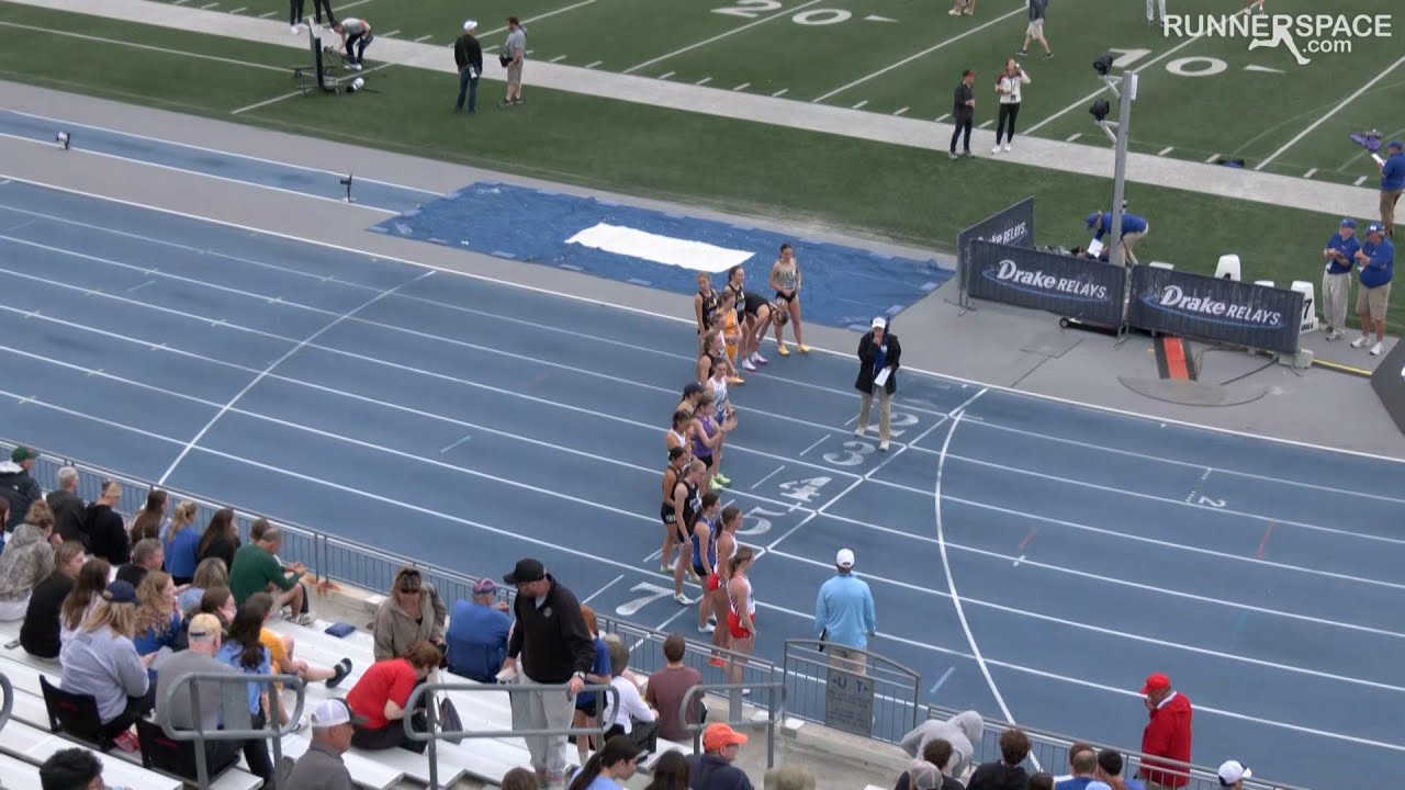 Women's 10,000 Meters - Drake Relays 2026 [Full Race Replay]