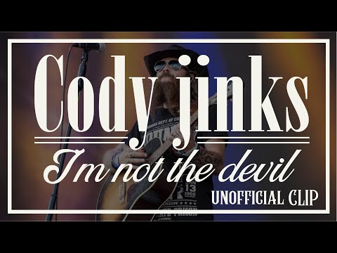 Cody Jinks - I'm Not The Devil