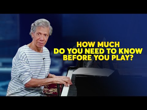 How much do you need to know before you play?