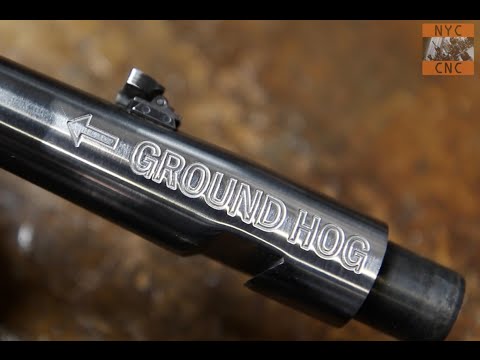 3-Axis CNC Engraving using Tormach as Coordinate Measuring Machine!   Wed Widget #6