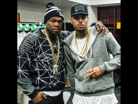 the reason why 50 Cent left the Chris Brown tour