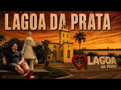 Lagoa da Prata - Série Cidades de Minas