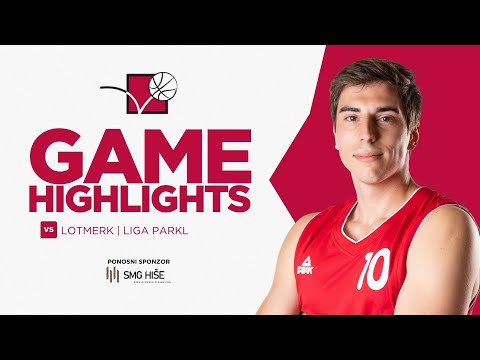 Borut Besedič - Čiro vs. Lotmerk 90:65 | Liga PARKL, 5. krog | 27. 11. 2023