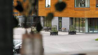 Hotell Säsong - Boden Business Park, Schweden | Reisen mit Dhriti
