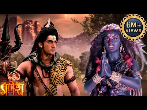 कैसे शांत होगा महाकाल महादेव का तांडव ? | विघ्नहर्ता गणेश | Vighnaharta Ganesh - EP 137