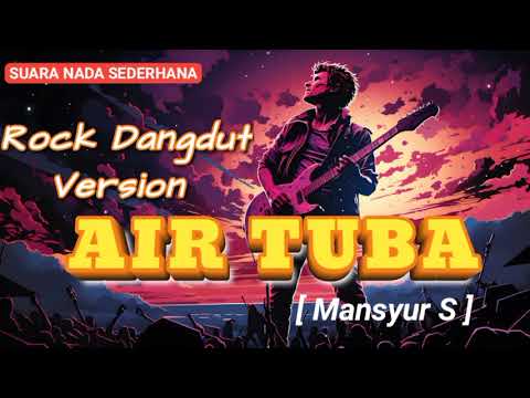 AIR TUBA - Rock Dangdut Version || Viral Di tiktok