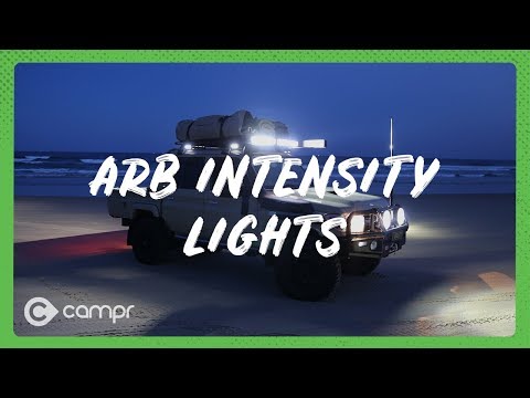 ARB Intensity Lights Review