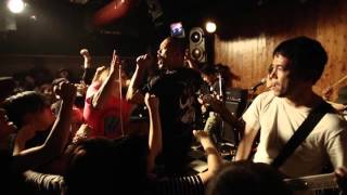kamomekamome[OFFICIAL VIDEO]LIVE at Shinjuku LOFT (Bar stage)2014.6.29