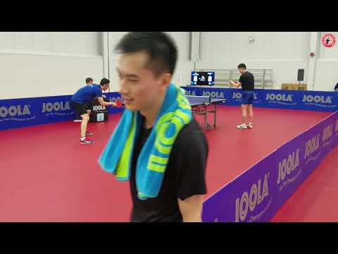 Bochao Li (2585) vs Bo Wen Chen  (2530)