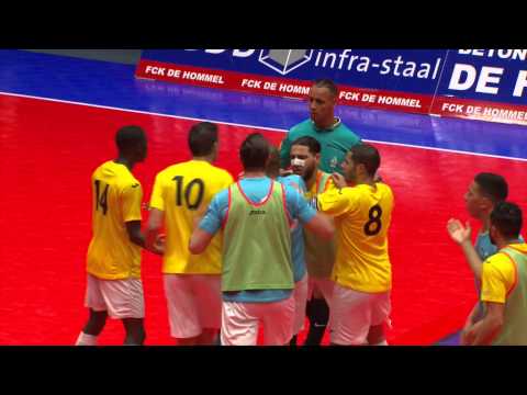 Moment van de Week: FCK/De Hommel - AORC: goal of geen goal?