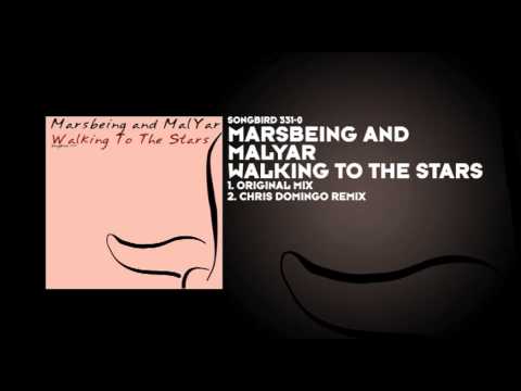 Marsbeing and Malyar - Walking to the Stars