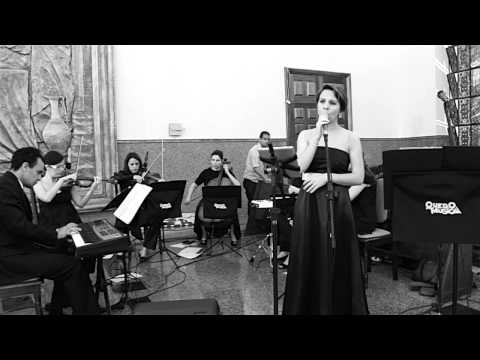 Só Por Ti Jesus: by QueroMúsica - Letícia Castro & Co