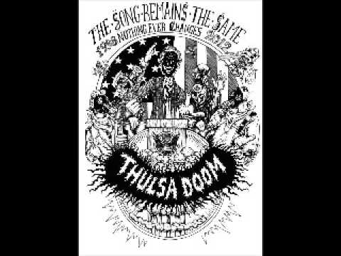 Thulsa Doom - The Song Remains the Same LP ( FULL )