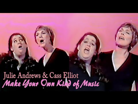 Make Your Own Kind of Music (1972) - Julie Andrews, Cass Elliot