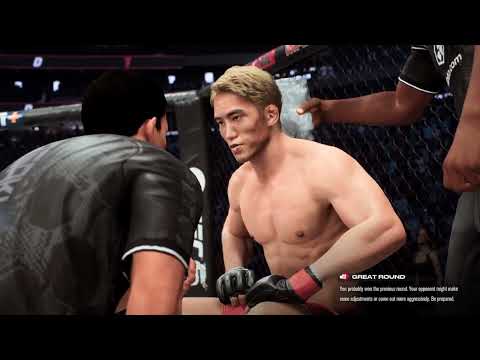 Semi Final 2 Flyweight Asakura V Royval