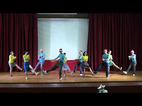 MXDC 2014 Cabaret - Christmas Lights