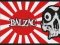 Balzac - Inside My Eyes 