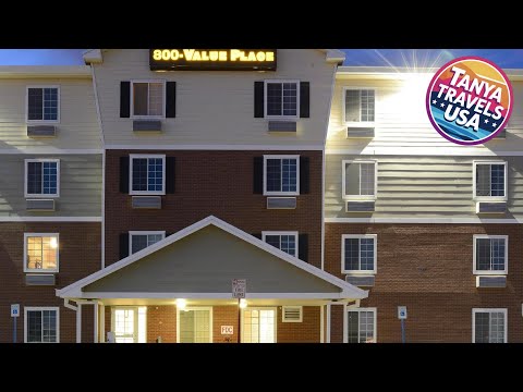 WoodSpring Suites El Paso | El Paso (TX), United States | Hotel Review 🏩