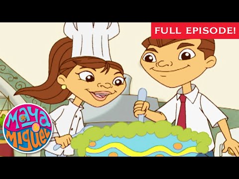 La Nueva Cocinita | Full Episode | Maya & Miguel | Scholastic Classic
