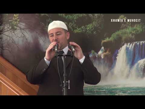 29.09.2017 - Teolog Ardian Sejdiu - Vlera e diturise 1