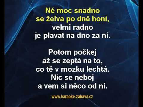 Želva - Olympic Karaoke tip