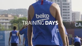 Training Days | Beko Trailer