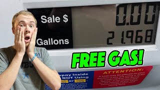 How to Legally Steal Gasoline from Gas Stations in 2024!